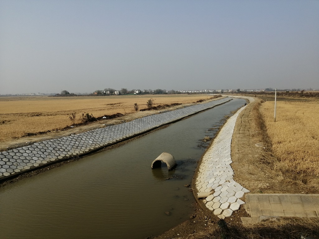 永修县九合联圩内涝治理工程