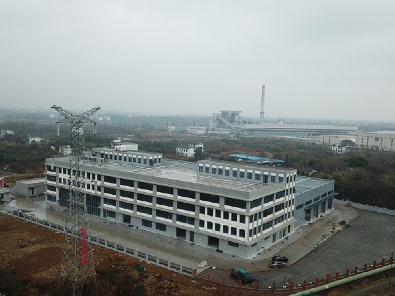 森达美信昌机器工程（江西）有限公司工程机械再制造中心项目